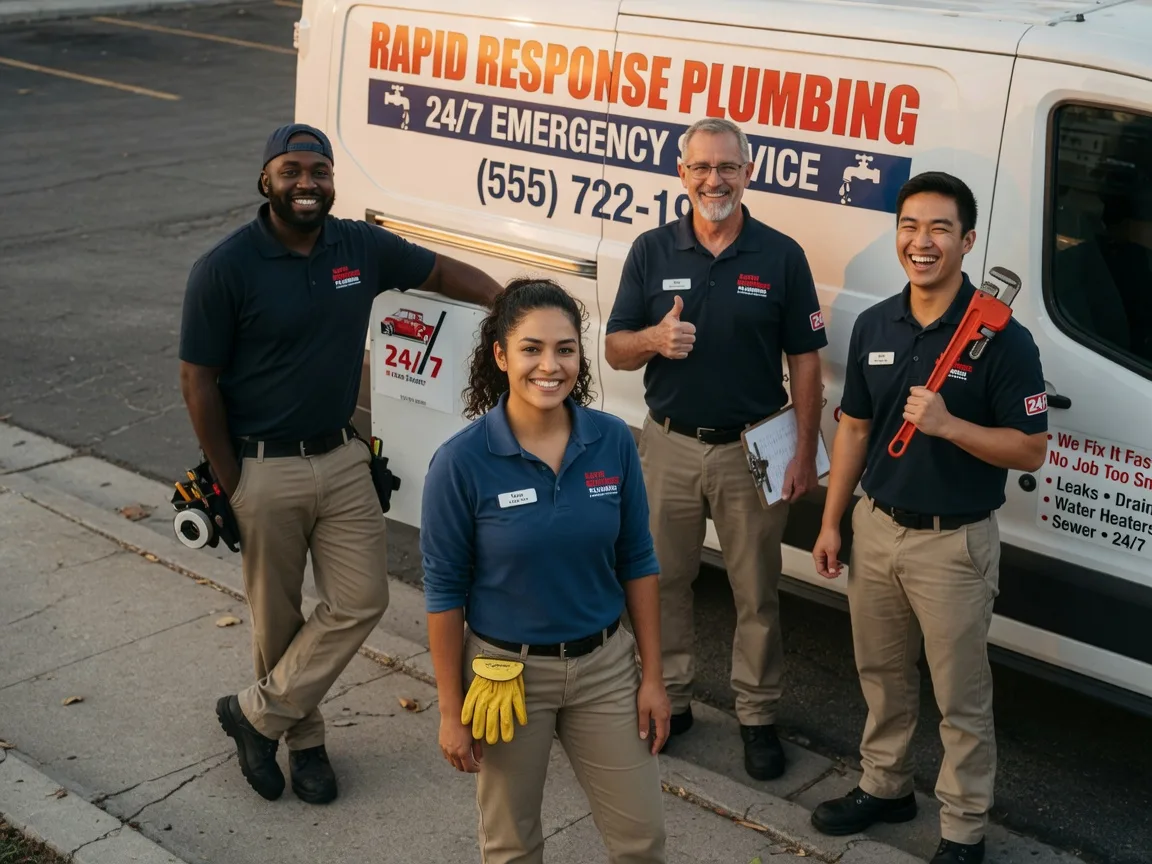 Emergency Plumber company in Forks, WA