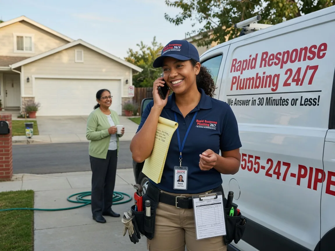 Emergency Plumber Forks, WA FAQs